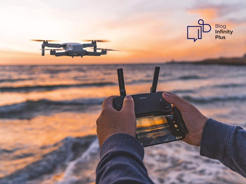 Filmagem com drone: saiba como produzir e quando pode ser utilizado.