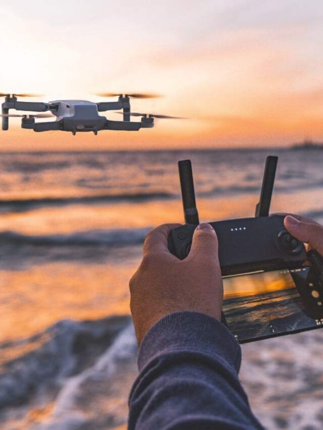 Filmagem com drone: Saiba como produzir  e quando pode ser utilizado.